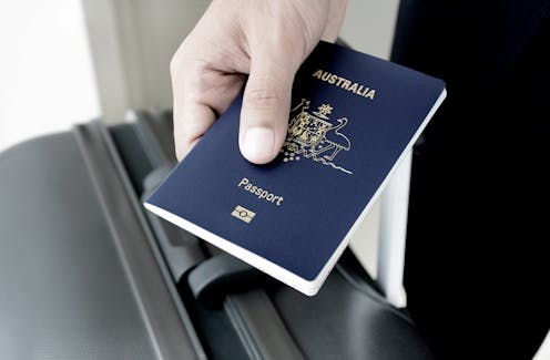 Need to renew your passport? The weird history of Australian passports explains how they got so expensive