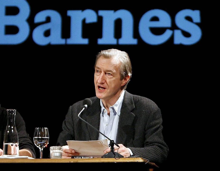 Julian Barnes Sense Of An Ending A Fine And Curious Short Novel