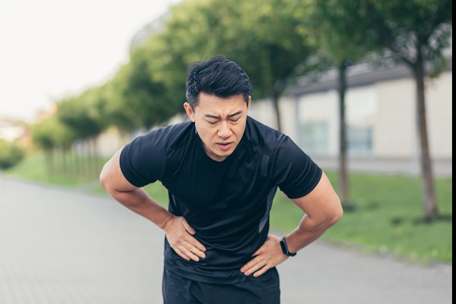 Why You Might Experience Nausea After Running