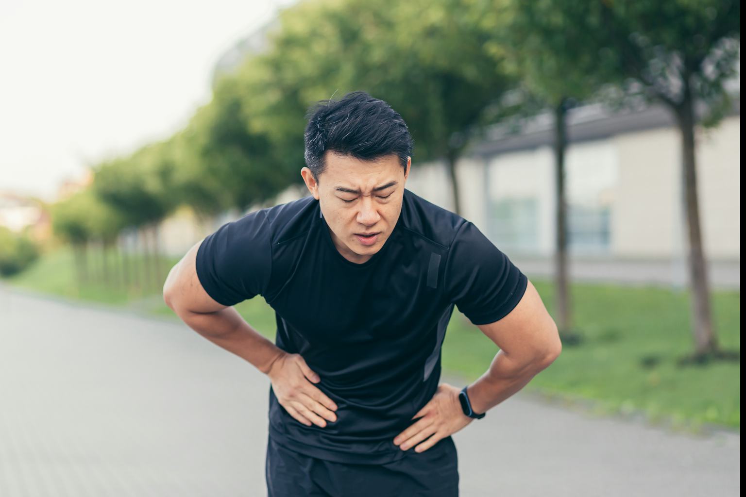 Here's why you might feel sick after a workout – and what you can do to prevent it