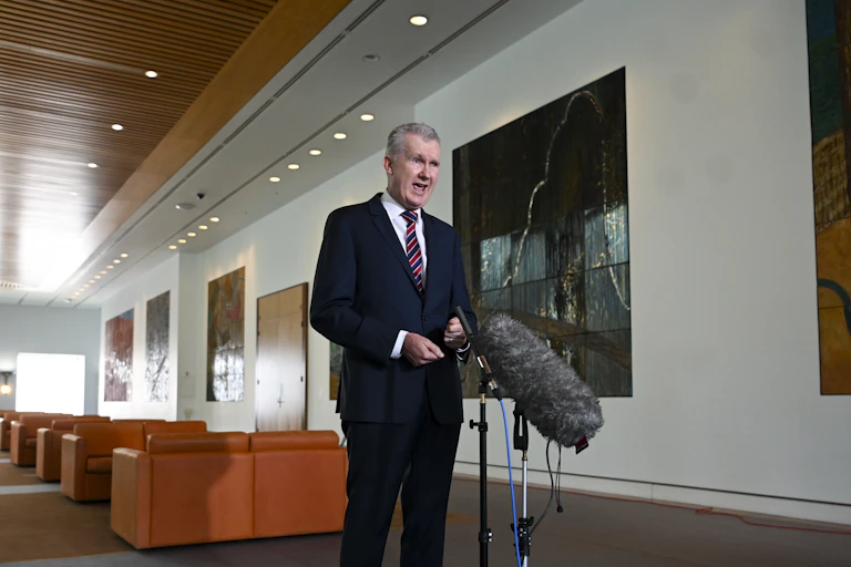 Tony Burke