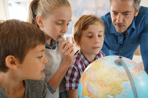 Dumbed-down curriculum means primary students will learn less about the world and nothing about climate
