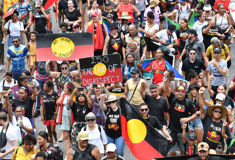 The way we talk about First Nations issues is striking, as our analysis ...
