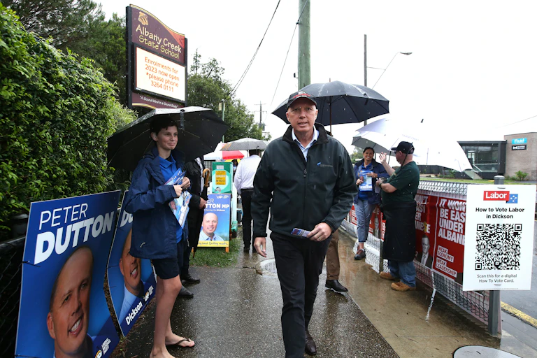 Peter Dutton