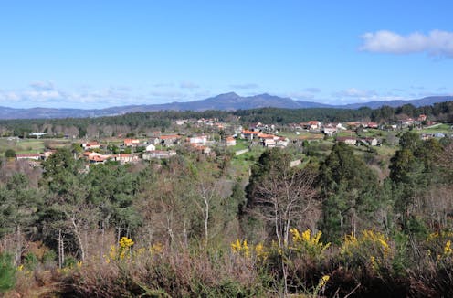 Montes vecinales: así aprovechan algunos pueblos los recursos naturales respetando el medio ambiente Montes vecinales: así aprovechan algunos pueblos los recursos naturales respetando el medio ambiente