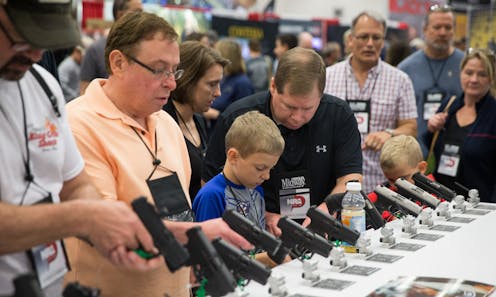 How the NRA evolved from backing a 1934 ban on machine guns to blocking nearly all firearm restrictions today