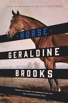 book review horse brooks