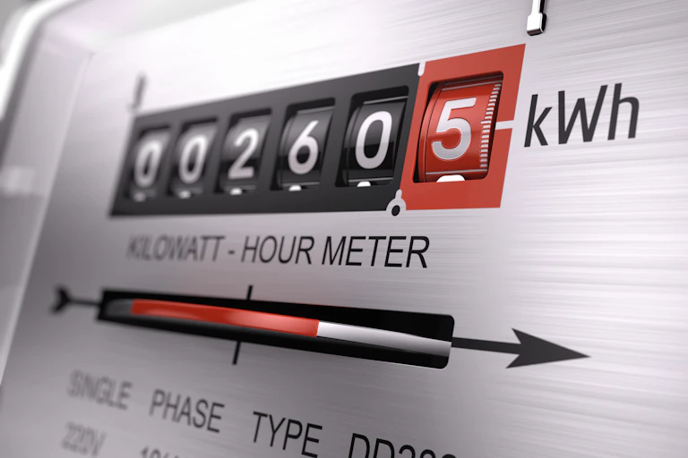 Electricity meter