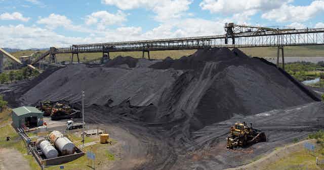 coal in hunter valley NSW
