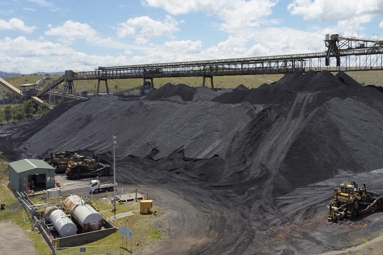 coal in hunter valley NSW