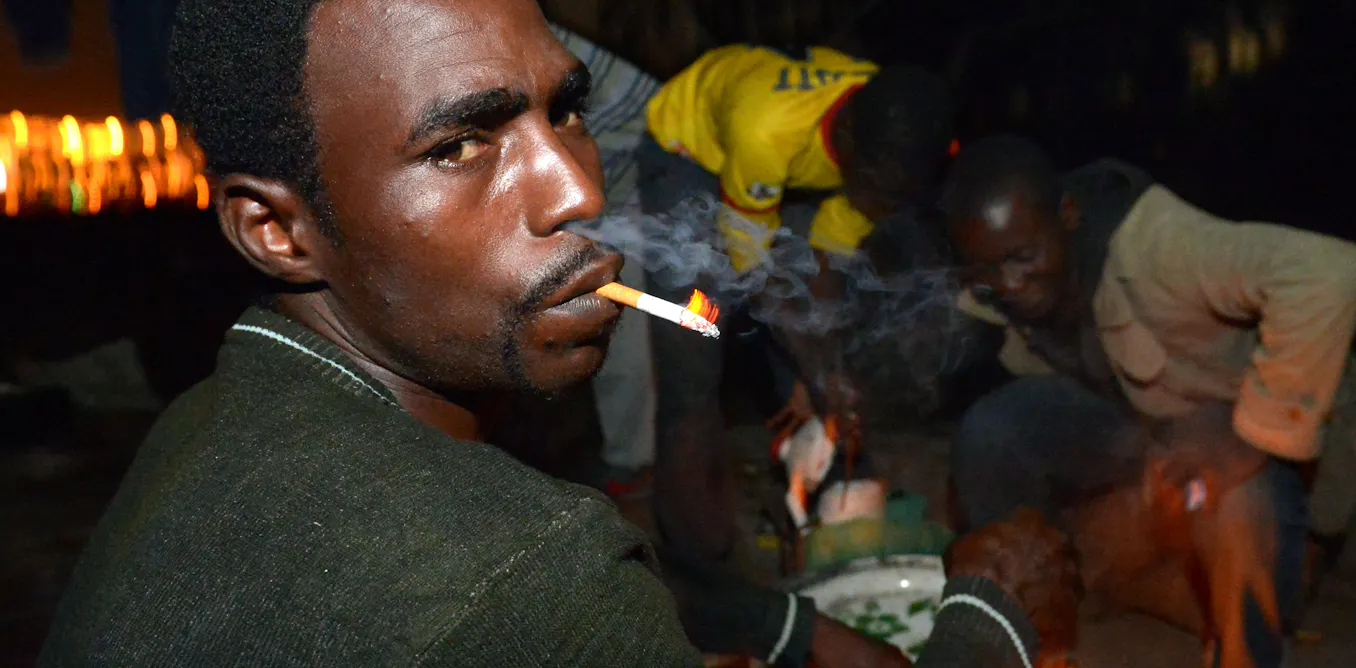 tobacco cessation aboriginal community Aboriginal smoking: a serious health problem tobacco cessation aboriginal community Aboriginal smoking: a serious health problem
