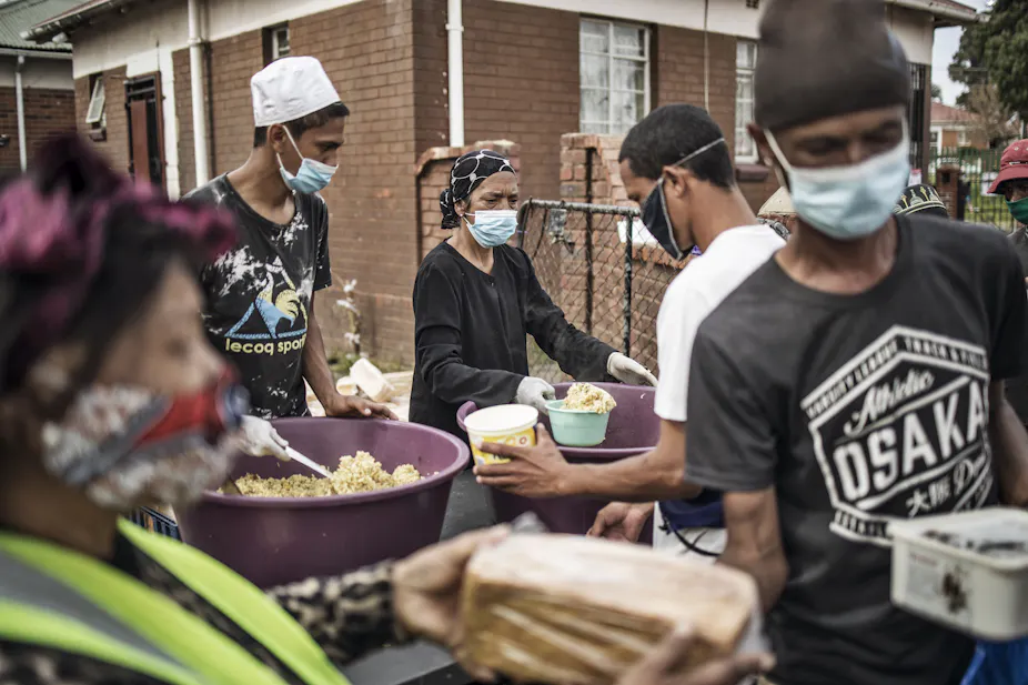 South Africa’s hunger problem is turning into a major health crisis