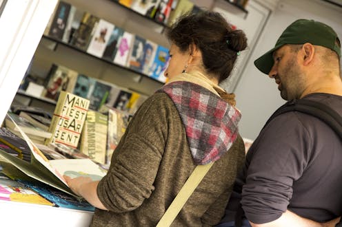 ¿Hay lectores para tanto libro? ¿Hay lectores para tanto libro?