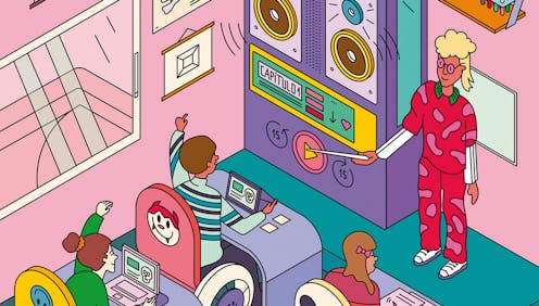 ¡Larga vida al pódcast (educativo)! ¡Larga vida al pódcast (educativo)!