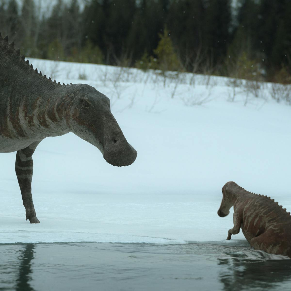 Prehistoric Planet: TV show asked us to explore what weather the dinosaurs  lived through