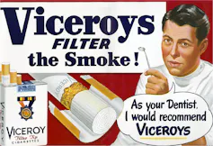 cigarettes commercial banned Ban on e-cigarette adverts implying interracial relationships are 'taboo' | Advertising Standards Authority How tobacco companies sold women