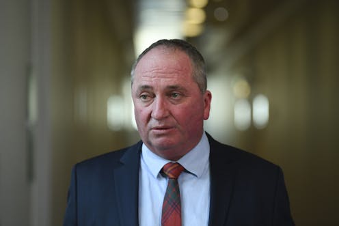Nationals' Joyce faces challenge, as Liberals set to give Dutton clear run