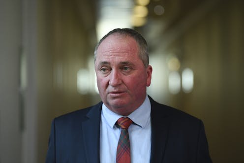 Littleproud ousts Joyce in Nationals leadership spill, as Liberals give Dutton clear run