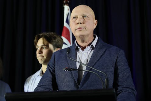View from The Hill: Peter Dutton faces his own 'long march'