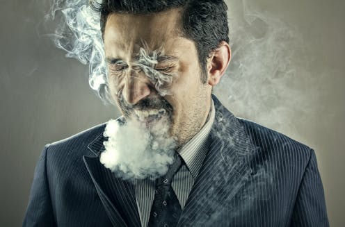 Este es el daño que produce el tabaco sobre nuestras células Este es el daño que produce el tabaco sobre nuestras células