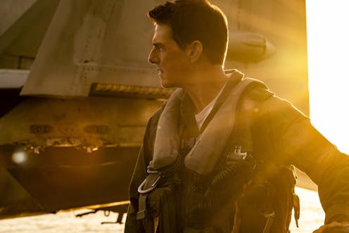 Maverick is a film obsessed with its former self