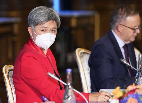 As Wong makes her mark in the Pacific, the Albanese government should look to history on mending ties with China