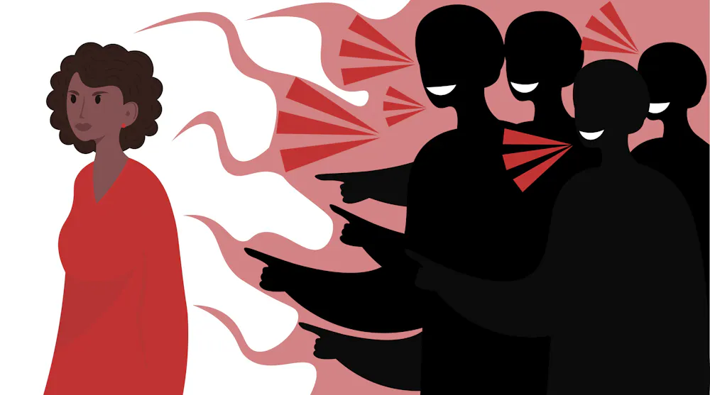 Accost Example Catcalls, homophobia and racism: we studied why people (and especially ...