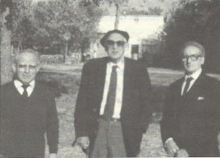 Fernando Galán: Uno De Los Olvidados Pioneros De La Genética En España 3 file 20220531 24 5j1qj8.jpg?ixlib=rb 1.1 Fernando Galán: uno de los olvidados pioneros de la genética en España
