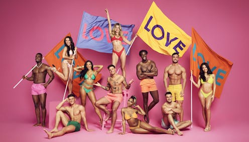 The cast of Love Island will be dressed in secondhand clothing as they look for love in the villa.