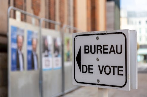 Las singularidades del sistema de voto francés Las singularidades del sistema de voto francés