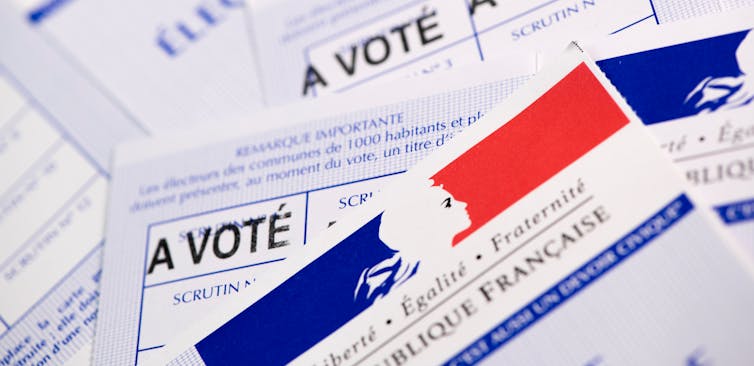 file 20220531 26 hwai9t.jpg?ixlib=rb 1.1 Las singularidades del sistema de voto francés