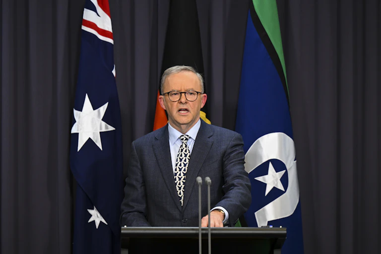 Anthony Albanese