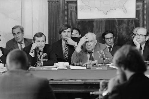 What 5 previous congressional investigations can teach us about the House Jan. 6 committee hearings