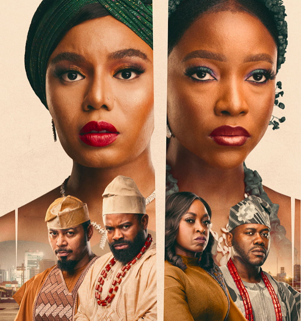 Blood Sisters: Why The Mini-Series On Netflix Sets A New Pace For Nollywood