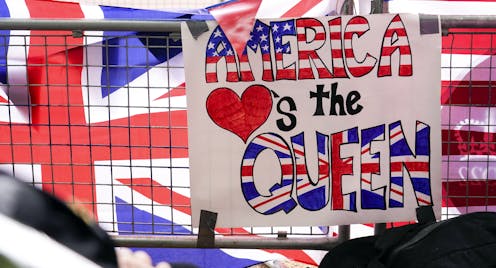 As the UK celebrates Queen Elizabeth II's Platinum Jubilee, why will so many Americans also be cheering her on?