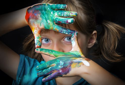 La educación primaria necesita especialistas de arte La educación primaria necesita especialistas de arte