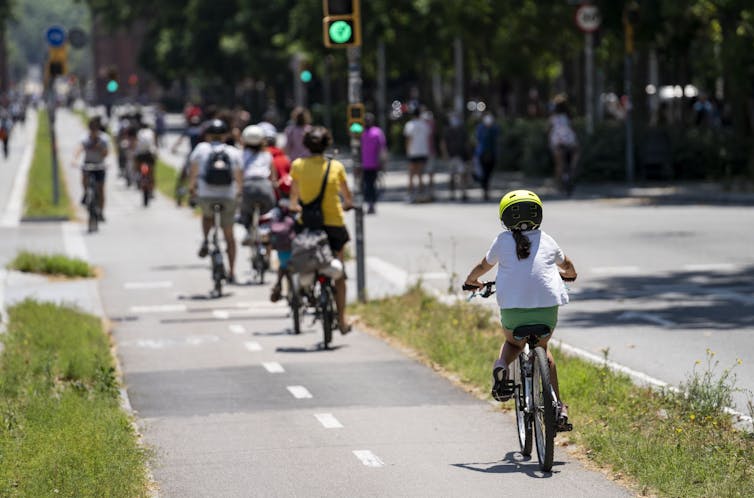 Las ciudades de las bicicletas: de masa crítica a estilo de vida