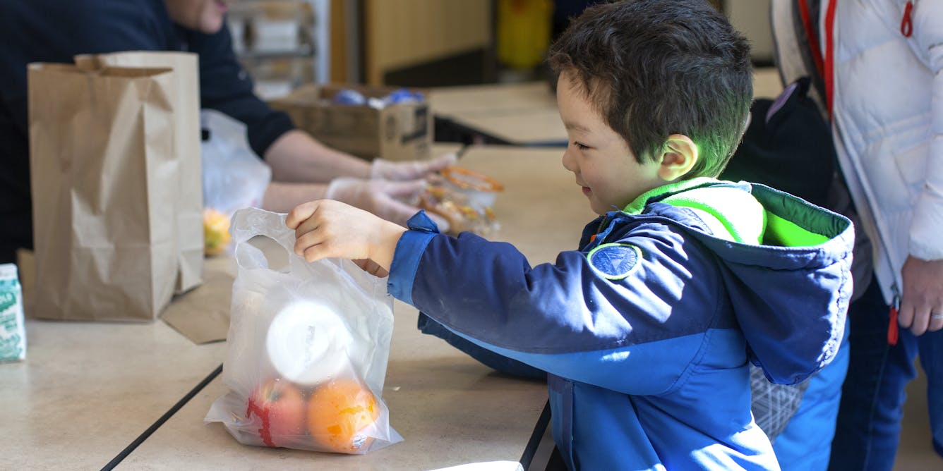 Expert: How Parents Can Make a Difference in School Nutrition