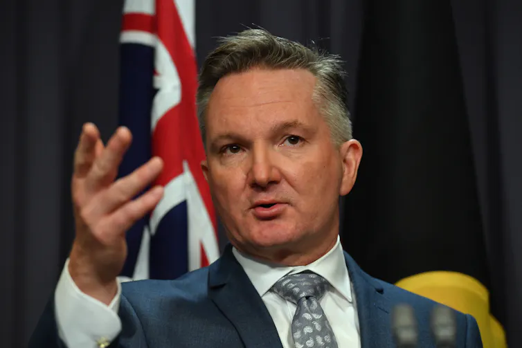 Chris Bowen