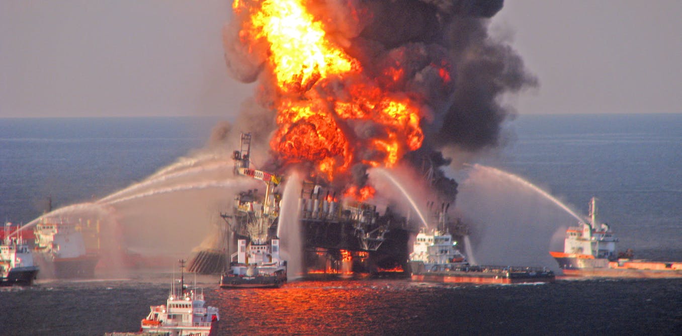 Deepwater Horizon: four years on and offshore safety remains questionable