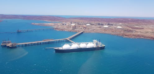 The ultra-polluting Scarborough-Pluto gas project could blow through Labor’s climate target – and it just got the green light