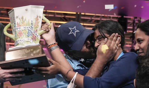 How Indian American spelling bee dominance may fuel educational inequities