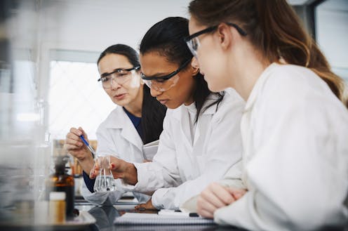 Improving science literacy means changing science education