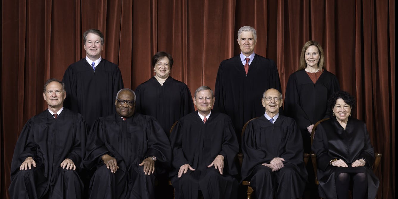 Who Is the Chief Justice of the United States Now? - Constitution
