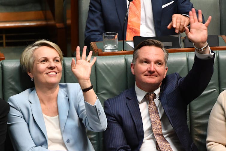 Our new atmosphere tremendous-department sounds fantastic in theory. But a single department for two ministers is dangerous Our new atmosphere tremendous-department sounds fantastic in theory. But a single department for two ministers is dangerous