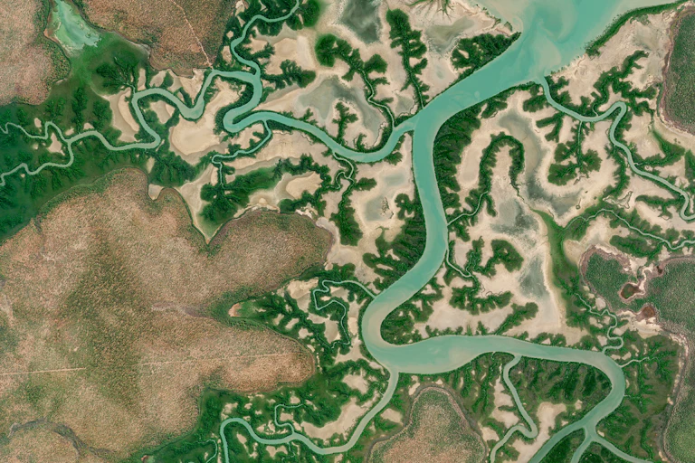 River northern australia