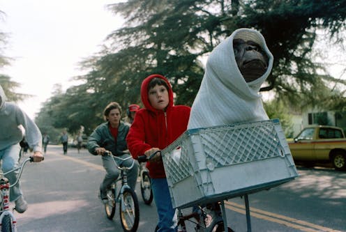 E.T. the Extra-Terrestrial at 40 – a deep meditation on loneliness, and Spielberg's most exhilarating film