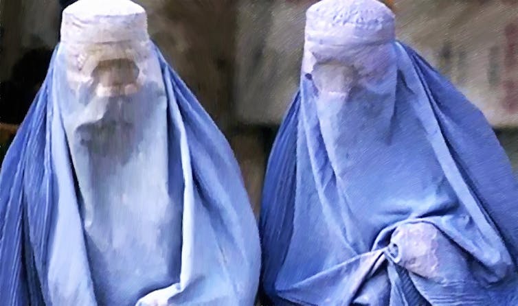 file 20220606 14 kq0nk2.jpg?ixlib=rb 1.1 Las mujeres afganas retroceden 20 años sin que la comunidad internacional reaccione