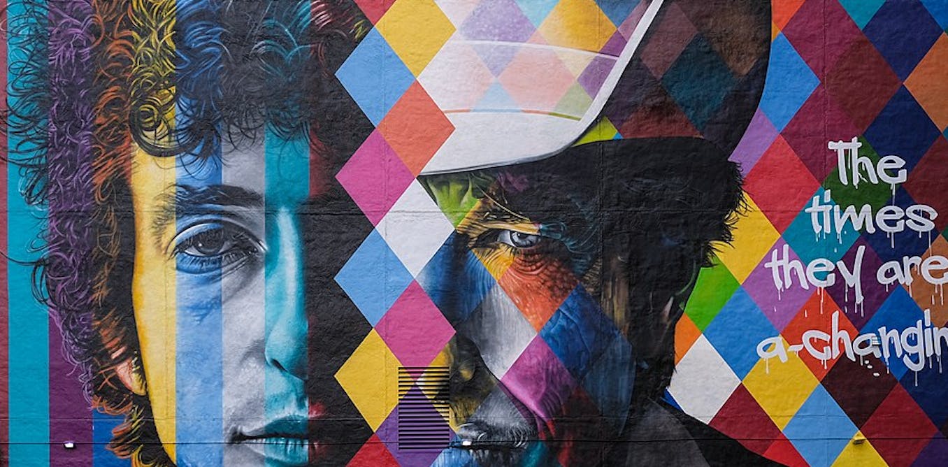 Bob dylan, ou le parcours d’un entrepreneur-né