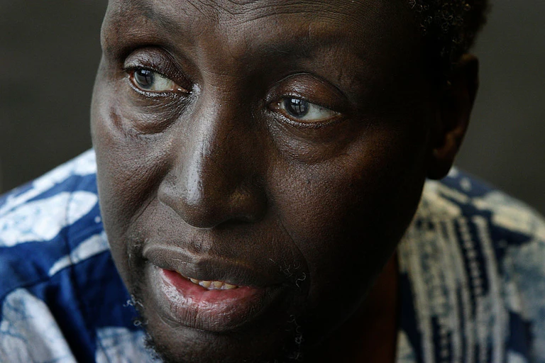 Ngugi wa Thiong'o